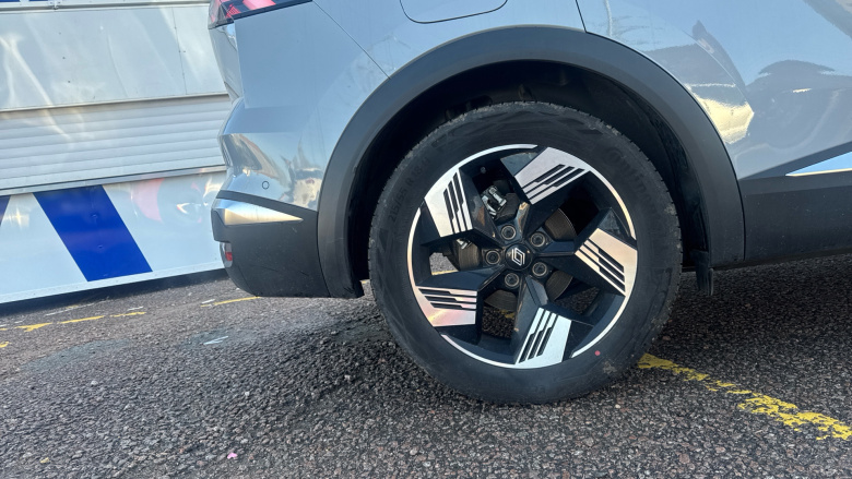 Renault Symbioz 1.6 E-Tech FHEV 145 Techno 5dr Auto Hybrid Estate